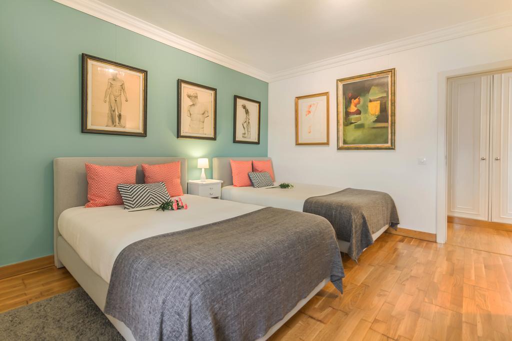 Sao Bento Gallery Apartment Лиссабон Экстерьер фото
