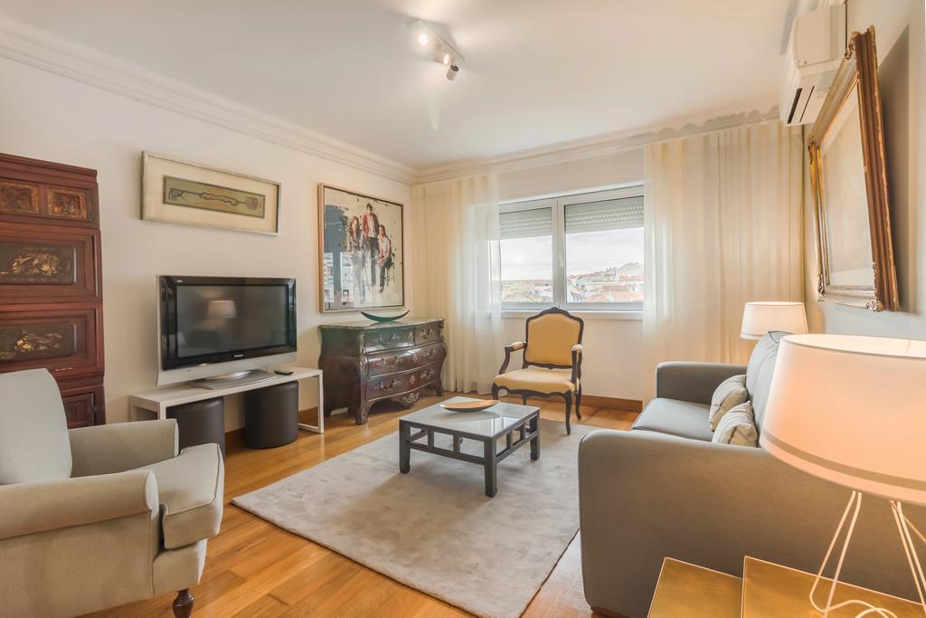 Sao Bento Gallery Apartment Лиссабон Экстерьер фото