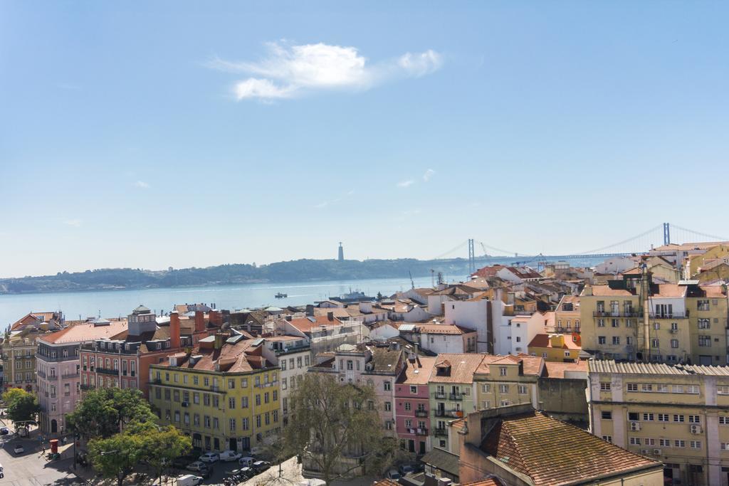 Sao Bento Gallery Apartment Лиссабон Экстерьер фото
